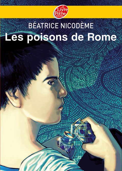 Cover image for book Les poisons de Rome