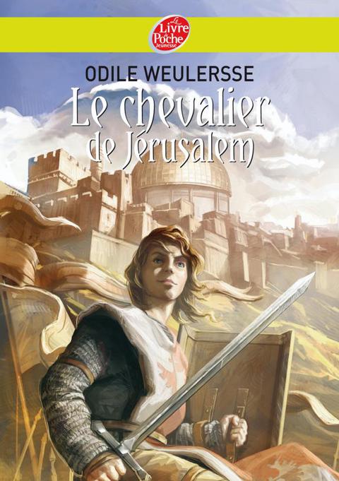 Cover image for book Le chevalier de Jérusalem