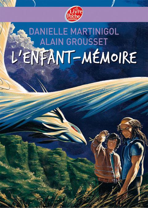 Cover image for book L'enfant-mémoire