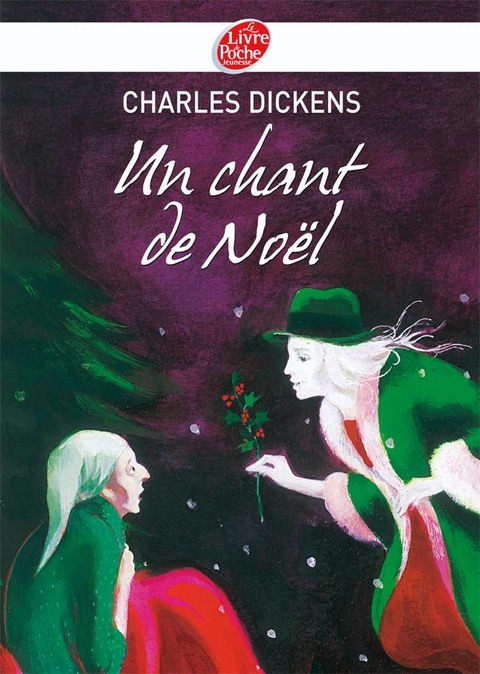 Cover image for book Un chant de Noël - Texte intégral