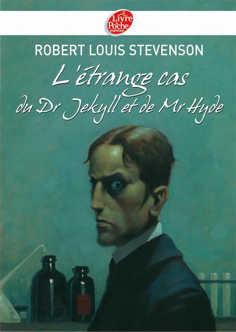 Cover image for book L'étrange cas du Dr Jekyll et de Mr Hyde - Texte intégral