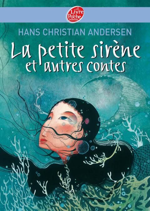 Cover image for book La petite sirène et autres contes - Texte intégral