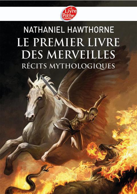 Cover image for book Le premier livre des merveilles - Récits mythologiques - Texte intégral
