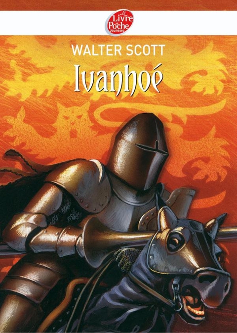 Cover image for book Ivanhoé - Texte abrégé