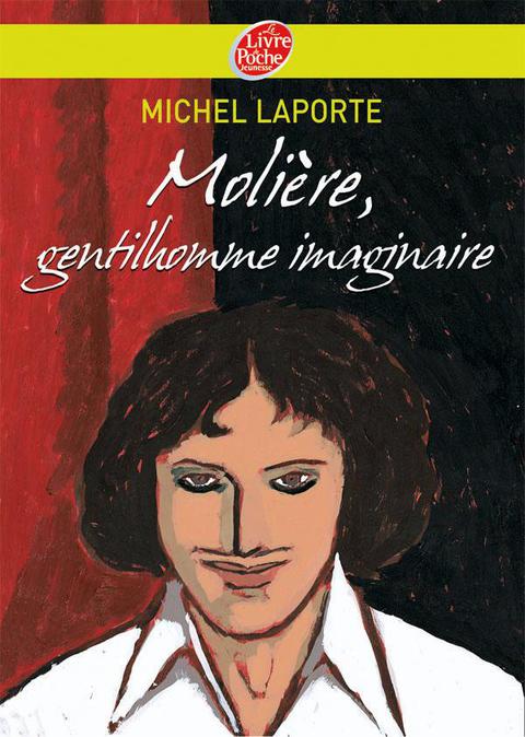Cover image for book Molière, gentilhomme imaginaire