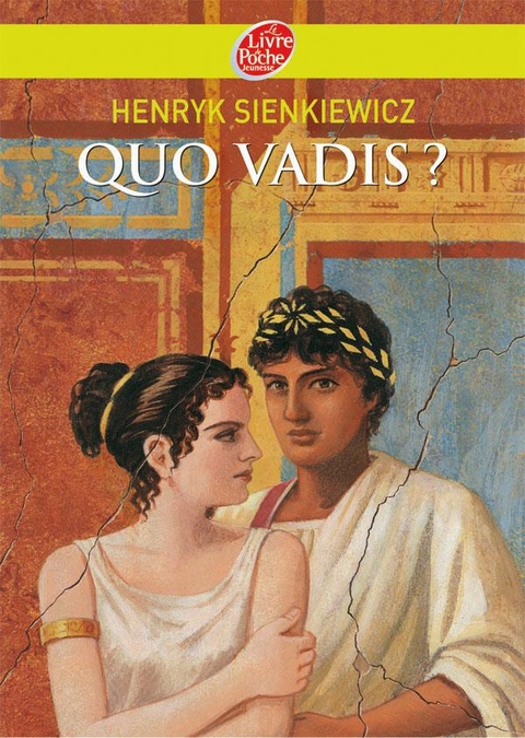 Cover image for book Quo vadis ?