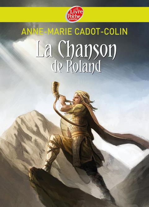 Cover image for book La chanson de Roland