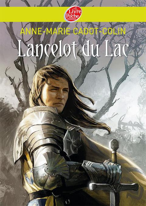 Cover image for book Lancelot du Lac