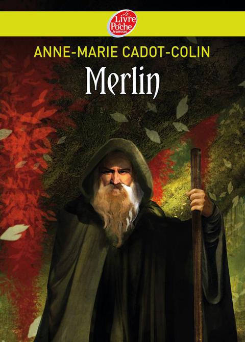Cover image for book Merlin