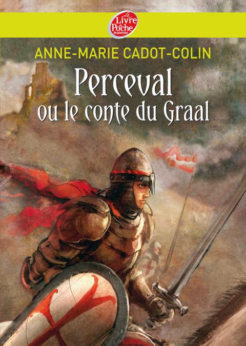 Cover image for book Perceval ou le conte du Graal