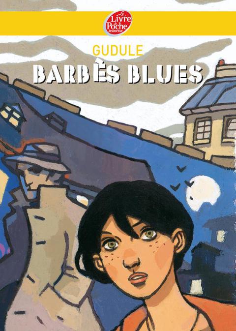 Cover image for book Barbès Blues