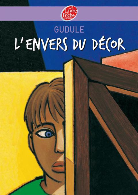 Cover image for book L'envers du décor