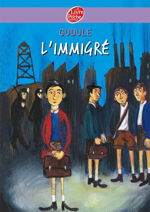 Cover image for book L'immigré