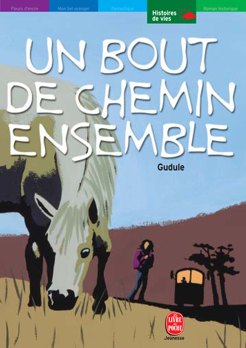 Cover image for book Un bout de chemin ensemble et autres récits