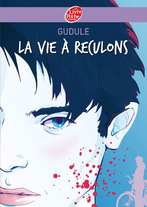 Cover image for book La vie à reculons