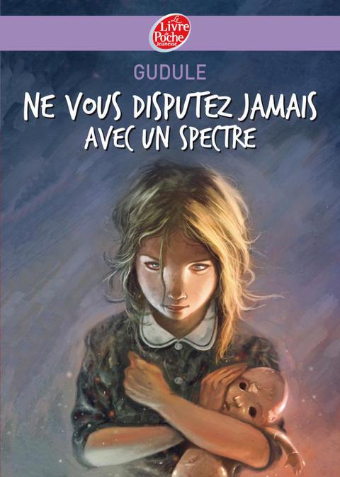 Cover image for book Ne vous disputez jamais avec un spectre