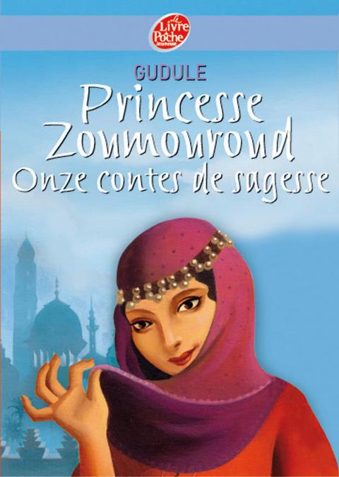Cover image for book Princesse Zoumouroud - Onze contes de sagesse