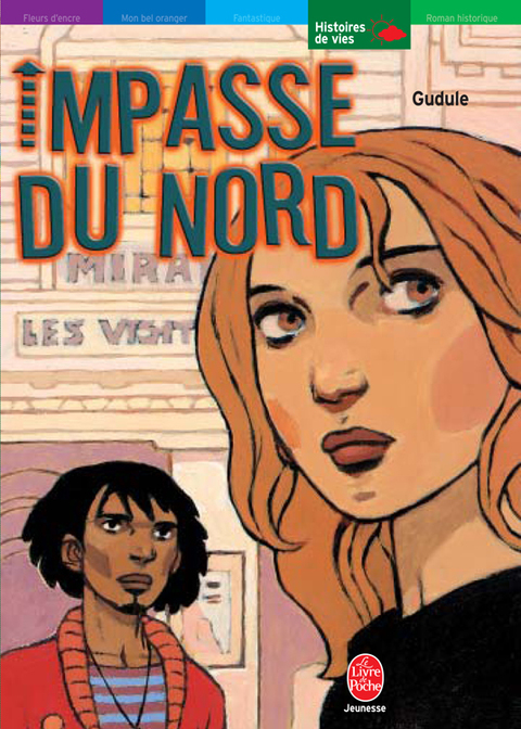 Cover image for book Impasse du Nord