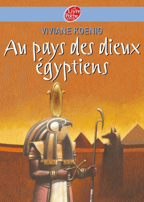 Cover image for book Au pays des Dieux Egyptiens