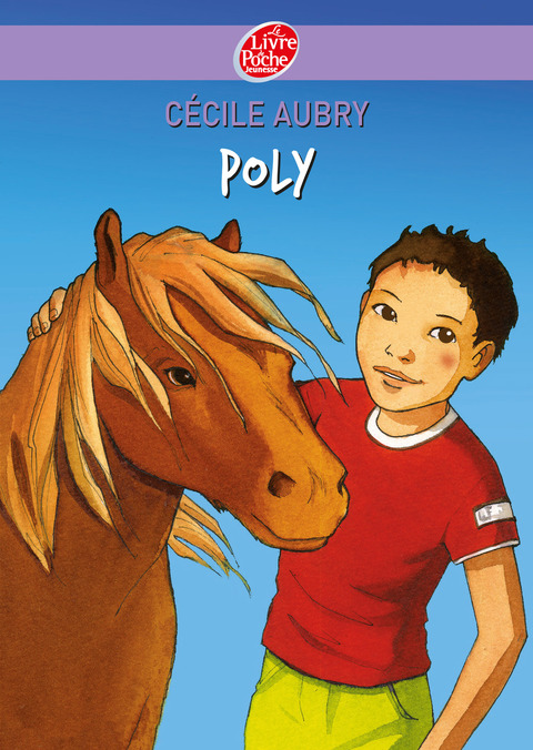 Cover image for book Poly