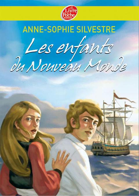Cover image for book Les enfants du Nouveau Monde