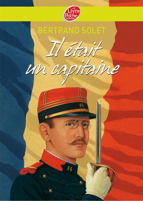 Cover image for book Il était un capitaine