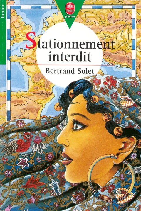Cover image for book Stationnement interdit