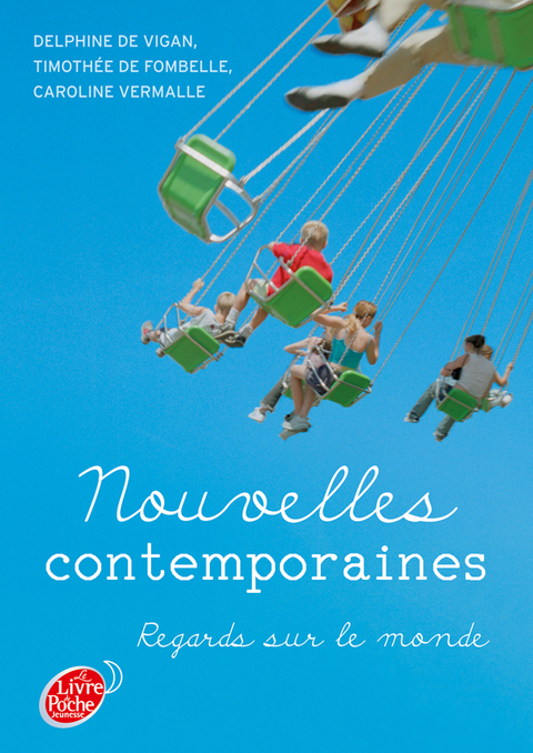 Cover image for book Nouvelles contemporaines - Regards sur le monde
