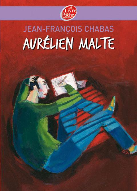 Cover image for book Aurélien Malte