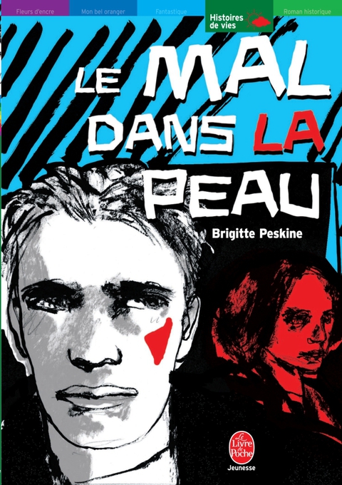 Cover image for book Le mal dans la peau