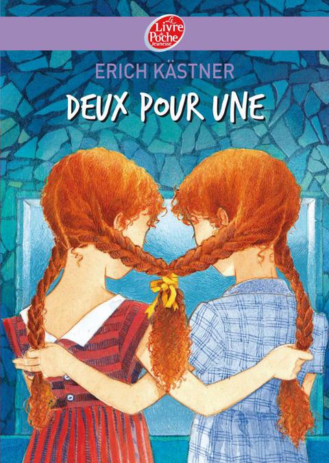 Cover image for book Deux pour une