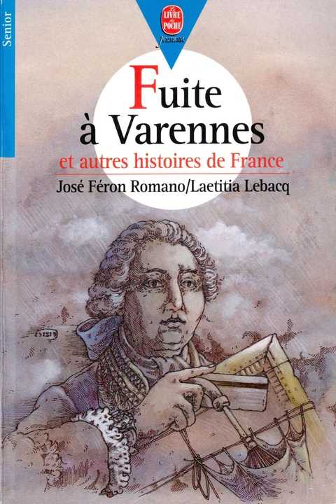 Cover image for book Fuite à Varennes