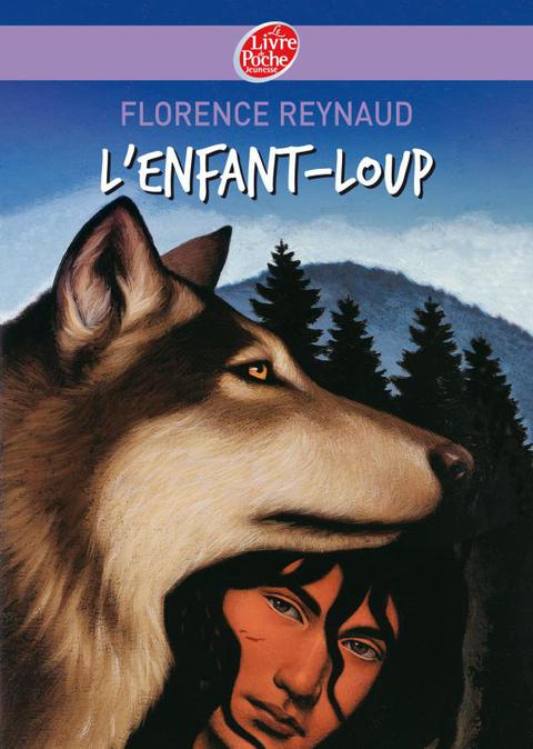 Cover image for book L'enfant-loup