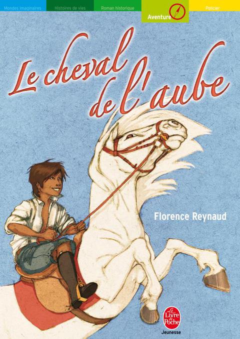 Cover image for book Le cheval de l'Aube