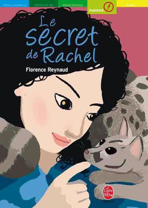 Cover image for book Le secret de Rachel