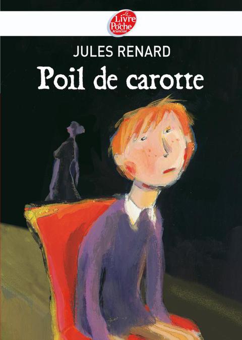 Cover image for book Poil de carotte - Texte intégral