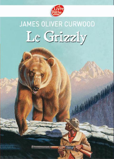 Cover image for book Le grizzly