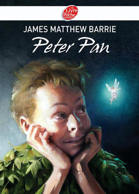 Cover image for book Peter Pan - Texte intégral