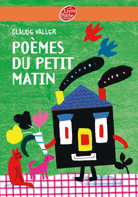 Cover image for book Poèmes du petit matin