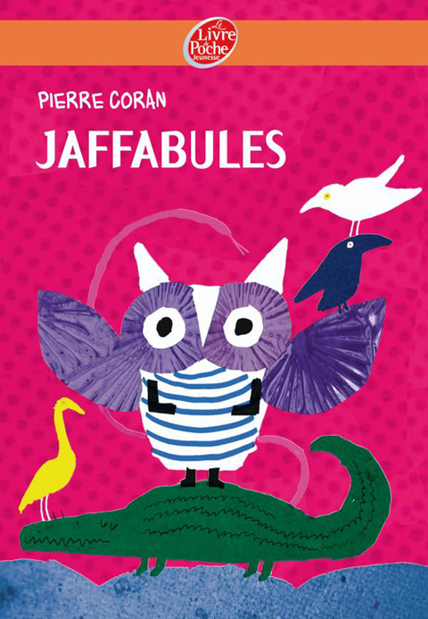 Cover image for book Jaffabules