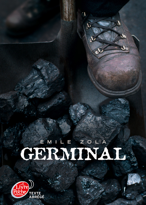 Cover image for book Germinal - Texte abrégé