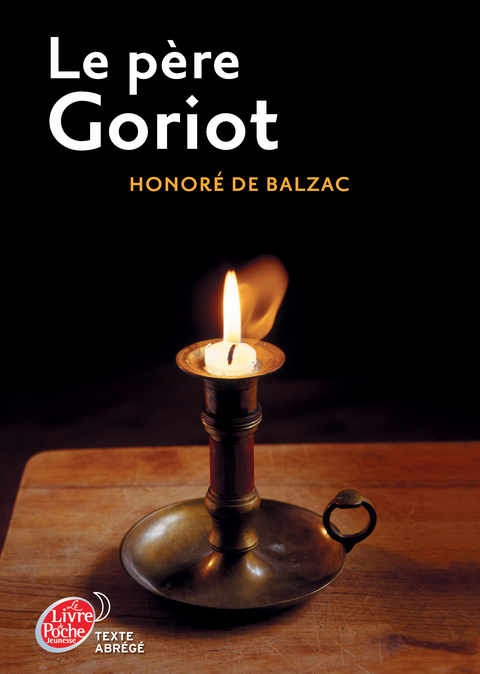 Cover image for book Le père Goriot - Texte abrégé
