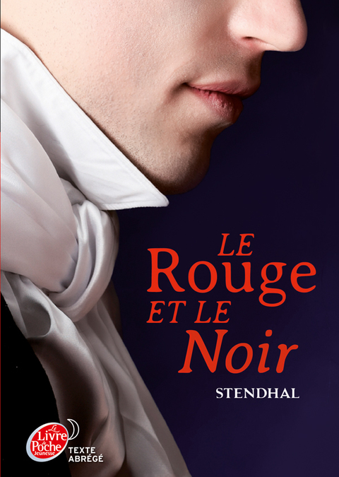 Cover image for book Le rouge et le noir - Texte abrégé