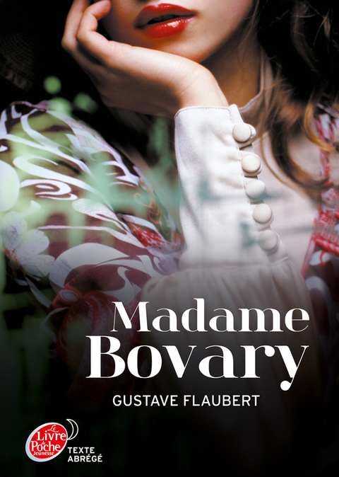 Cover image for book Madame Bovary - Texte abrégé