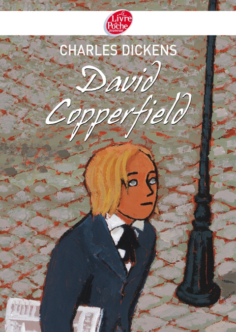 Cover image for book David Copperfield - Texte abrégé