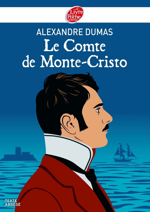 Cover image for book Le comte de Monte-Cristo - Texte Abrégé