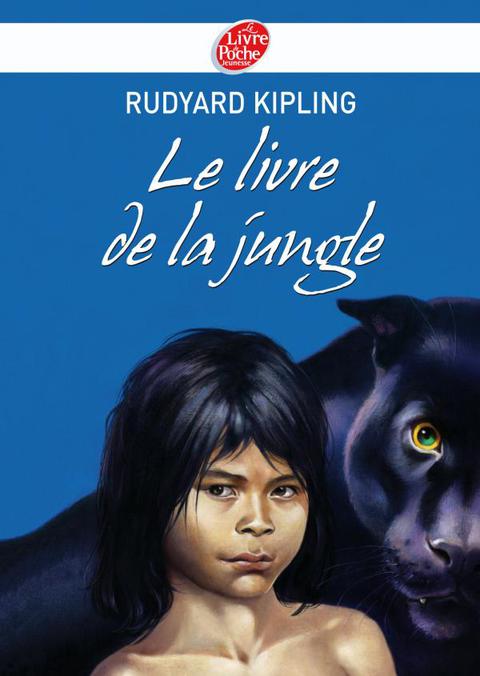 Cover image for book Le livre de la jungle - Texte intégral