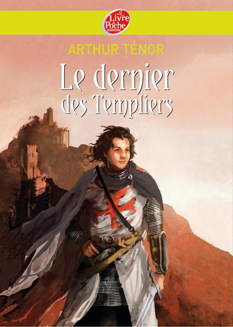 Cover image for book Le dernier des templiers