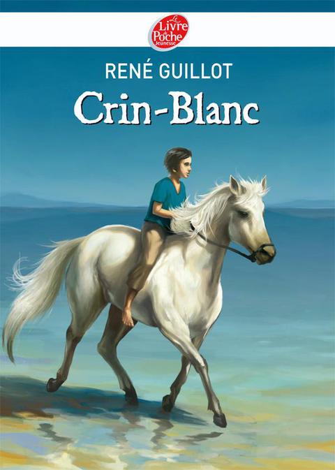Cover image for book Crin-Blanc