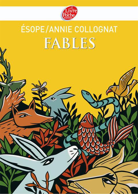 Cover image for book Fables